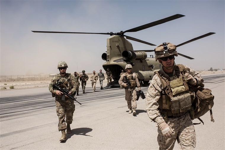 Pejabat AS: Amerika Serikat Bersiap Kirim Pasukan Tambahan ke Timur Tengah